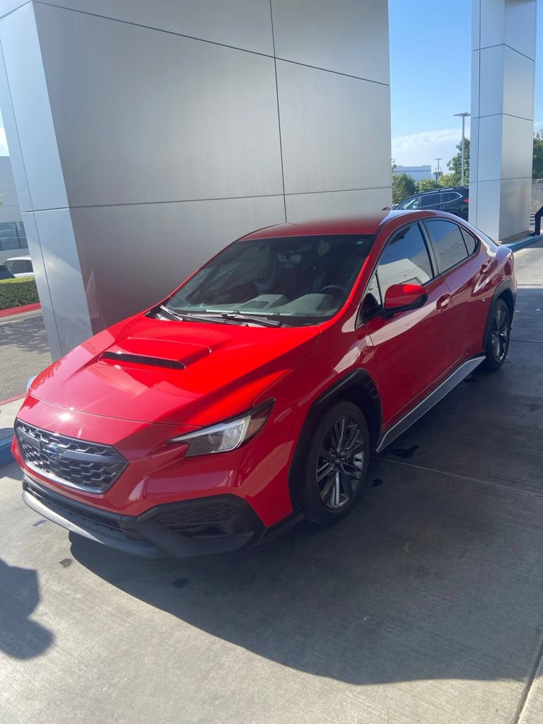 Certified 2023 Subaru WRX AWD/4WD image 29