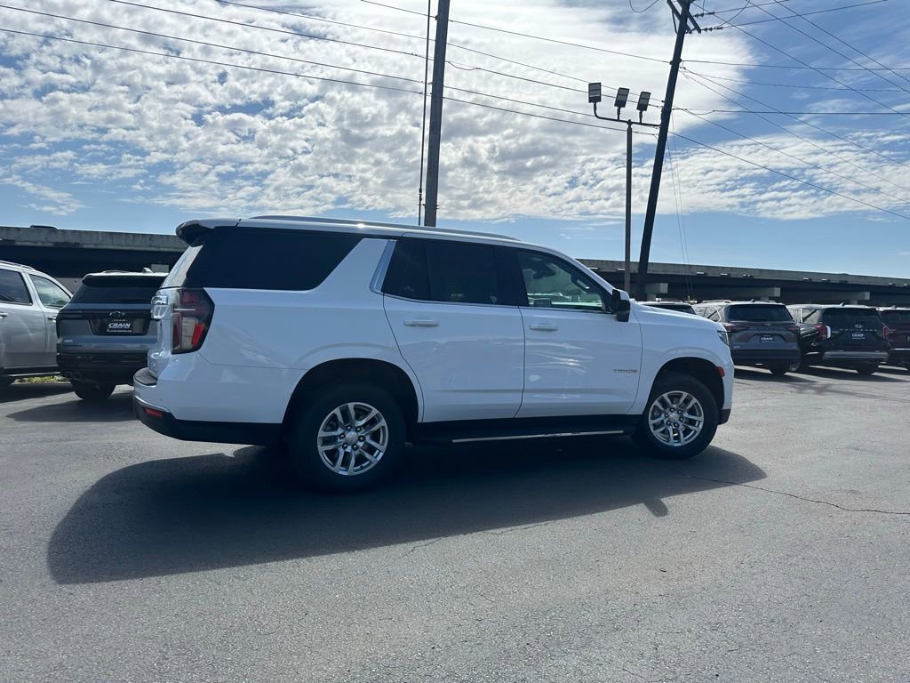 Used 2024 Chevrolet Tahoe LT RWD image 5
