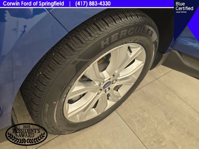 Certified 2020 Ford Edge Titanium AWD/4WD image 39