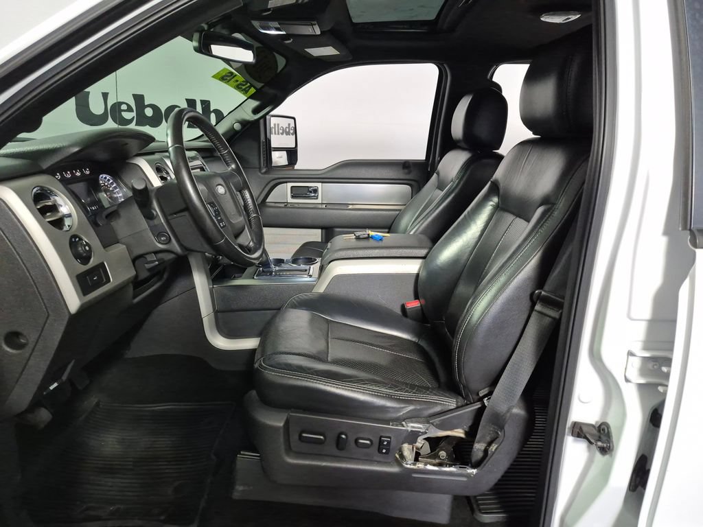 Used 2013 Ford F150 FX4 w/ Luxury Equipment Group AWD/4WD image 9
