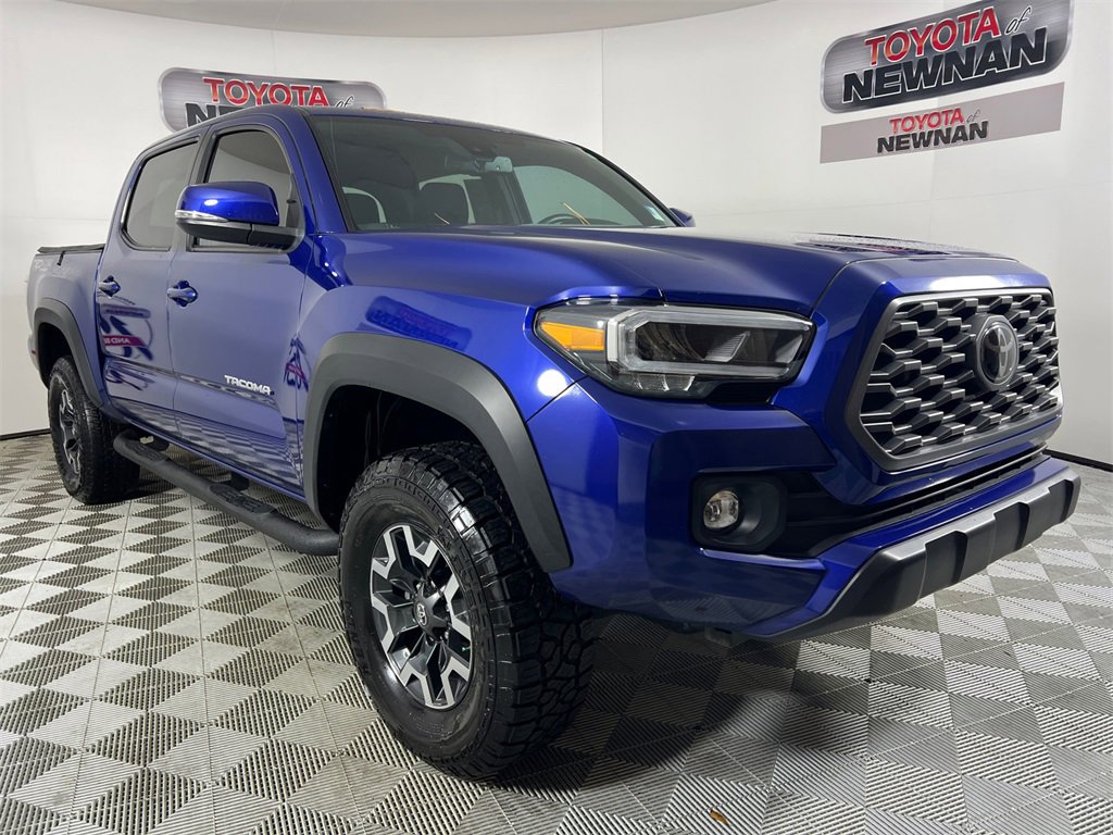 Used 2022 Toyota Tacoma TRD Off-Road