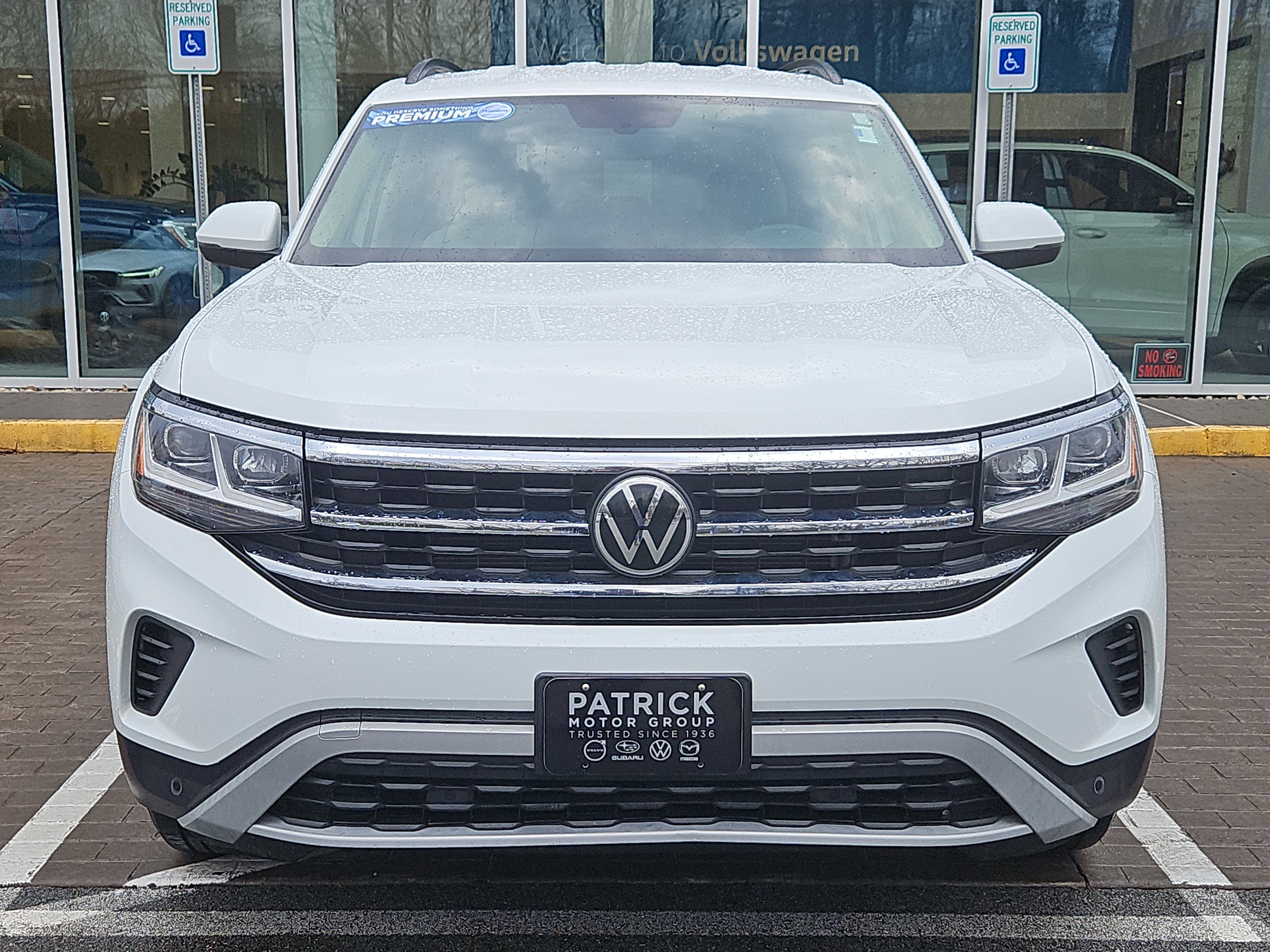 Used 2022 Volkswagen Atlas SE image 24
