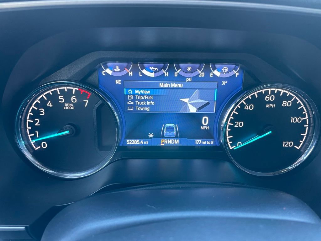 Used 2022 Ford F150 XLT w/ Equipment Group 302A High image 9