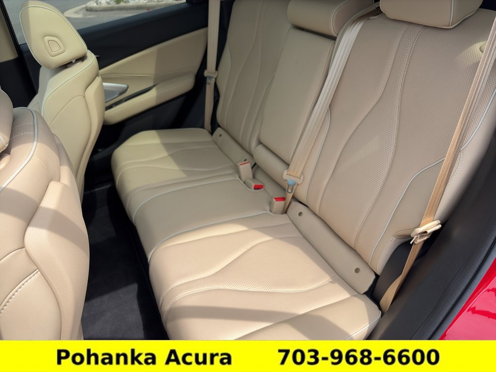 Certified 2022 Acura RDX AWD w/ Advance Package image 29
