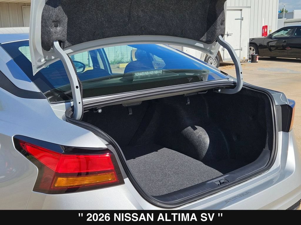 New 2026 Nissan Altima 2.5 SV FWD image 26