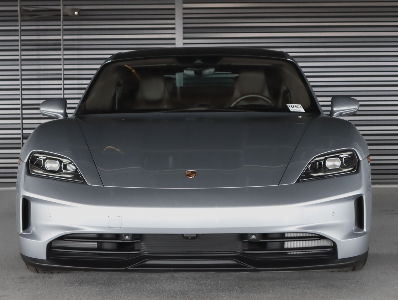 Certified 2026 Porsche Taycan 4S AWD/4WD image 8