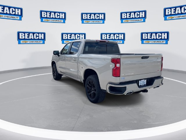 New 2026 Chevrolet Silverado 1500 RST AWD/4WD image 6