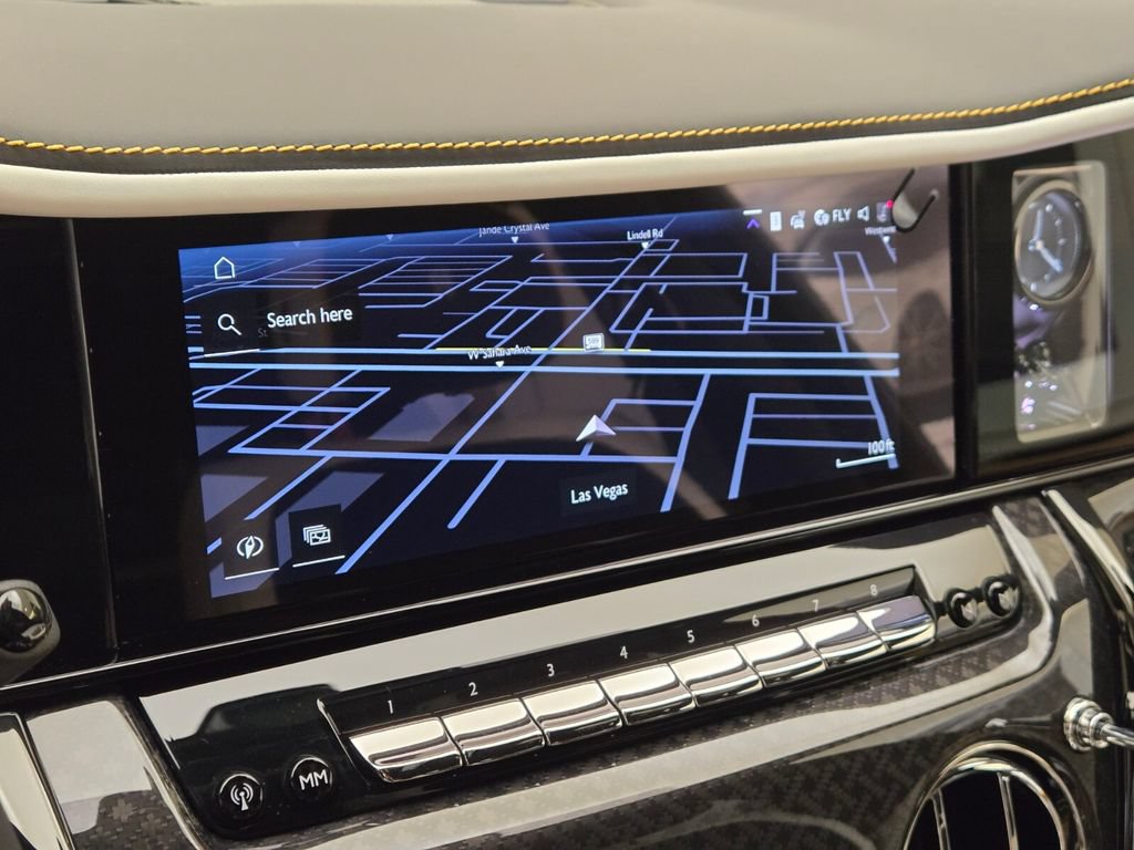 New 2027 Rolls-Royce Cullinan Black Badge AWD/4WD image 36