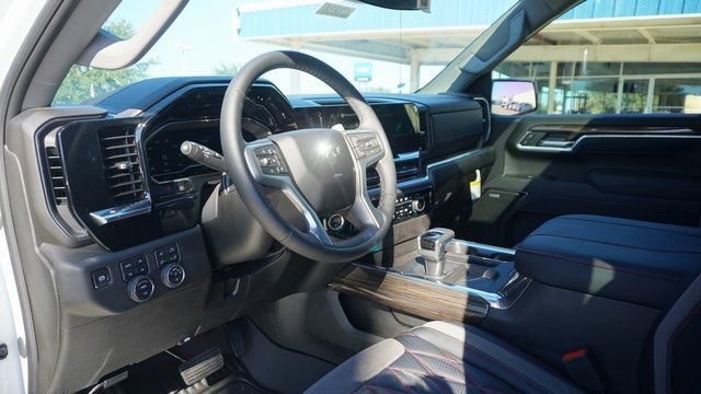 New 2025 Chevrolet Silverado 1500 RST image 18