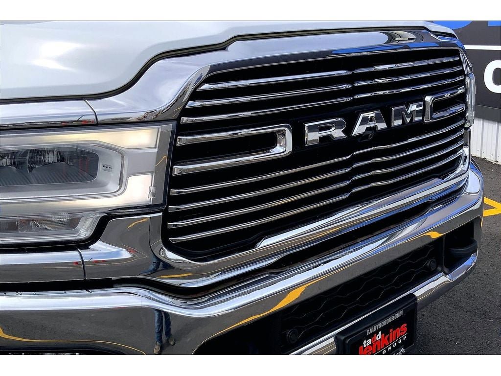 Used 2020 RAM 2500 Laramie image 32