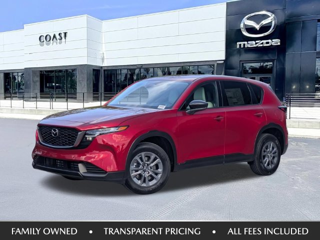 New 2026 MAZDA CX-5 Select