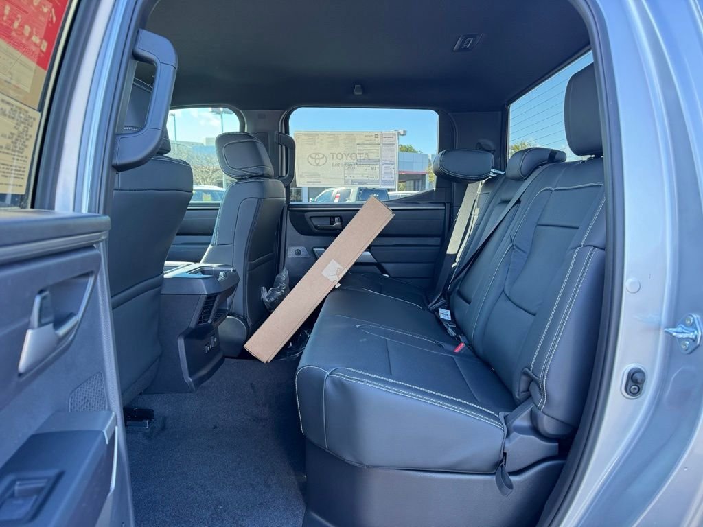 New 2026 Toyota Tundra SR5 AWD/4WD image 11