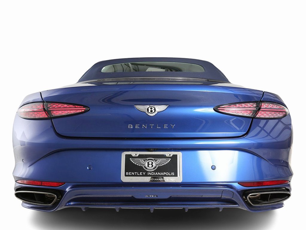 Certified 2025 Bentley Continental GT Speed image 13