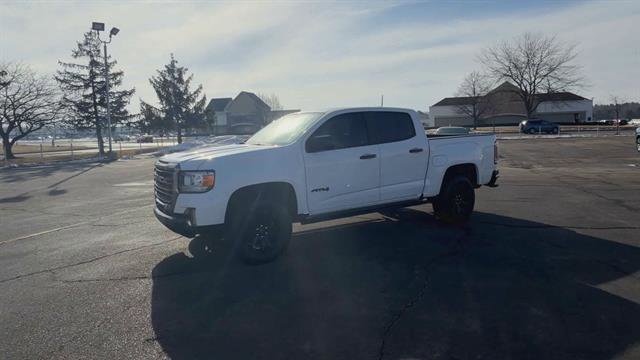 Used 2021 GMC Canyon AT4 image 7