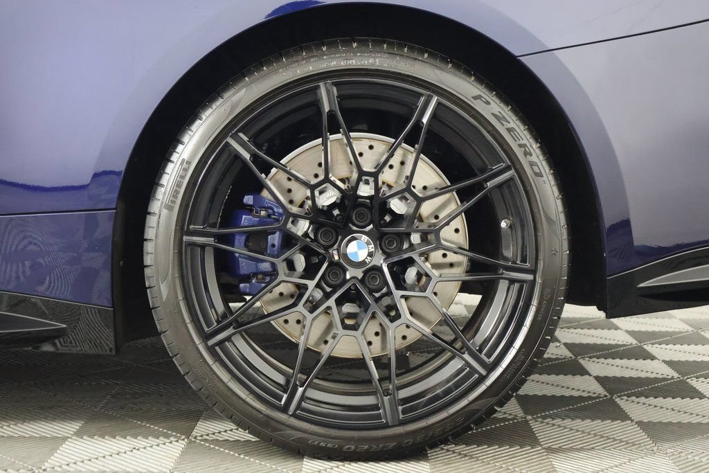 Used 2026 BMW M4 Competition RWD image 16