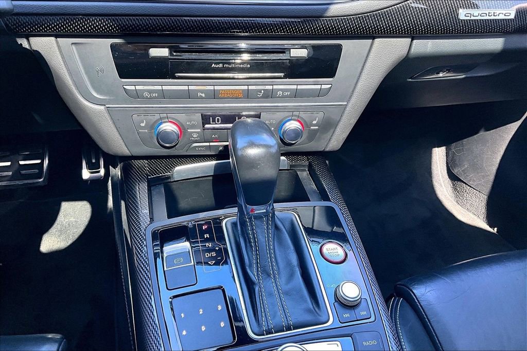 Used 2017 Audi S7 Premium Plus w/ Driver Assistance Package image 35