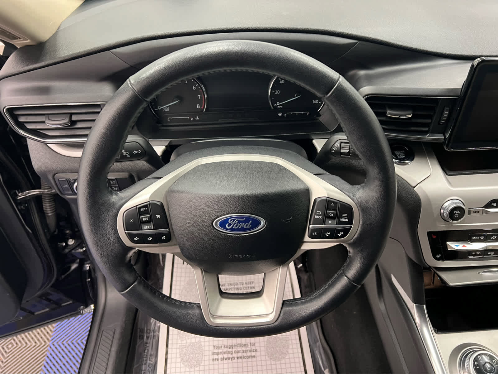 Used 2024 Ford Explorer XLT w/ Equipment Group 202A image 20