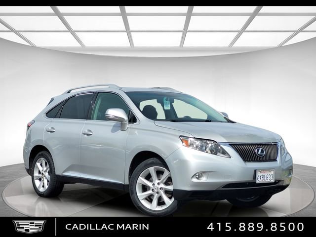 Used 2011 Lexus RX 350 AWD w/ Premium Pkg image 1
