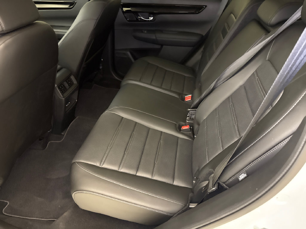 Certified 2026 Honda CR-V EX-L image 18