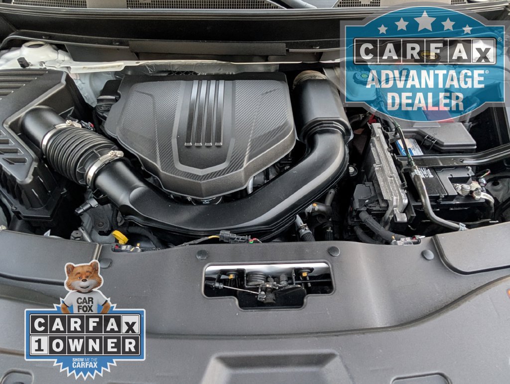 Certified 2024 Chevrolet Traverse LT FWD image 32