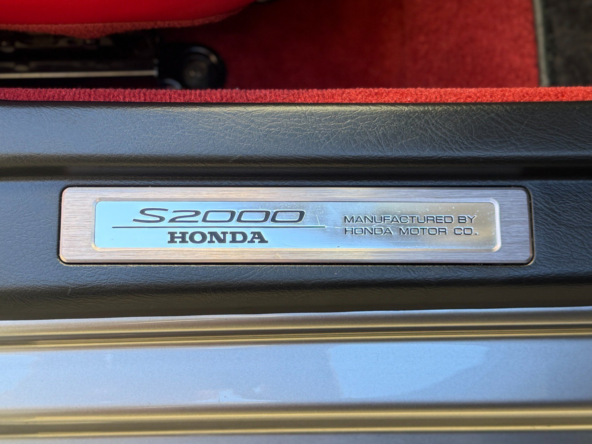 Used 2000 Honda S2000 image 58
