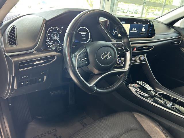 Used 2021 Hyundai Sonata Limited FWD image 17
