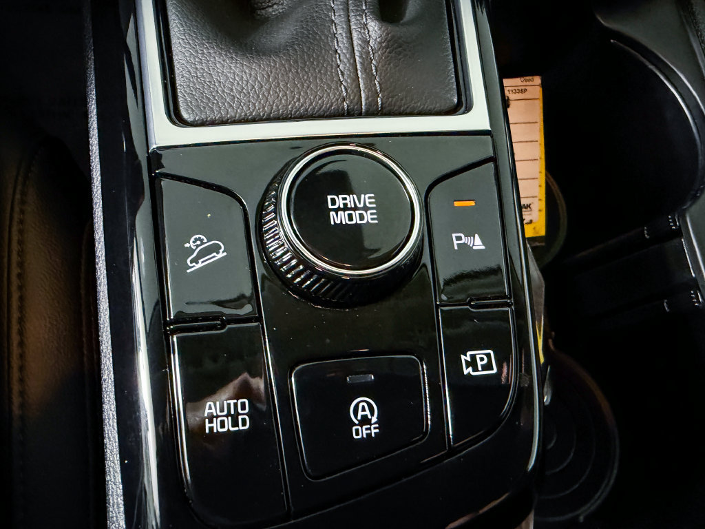 Used 2024 Kia Sportage EX FWD image 23
