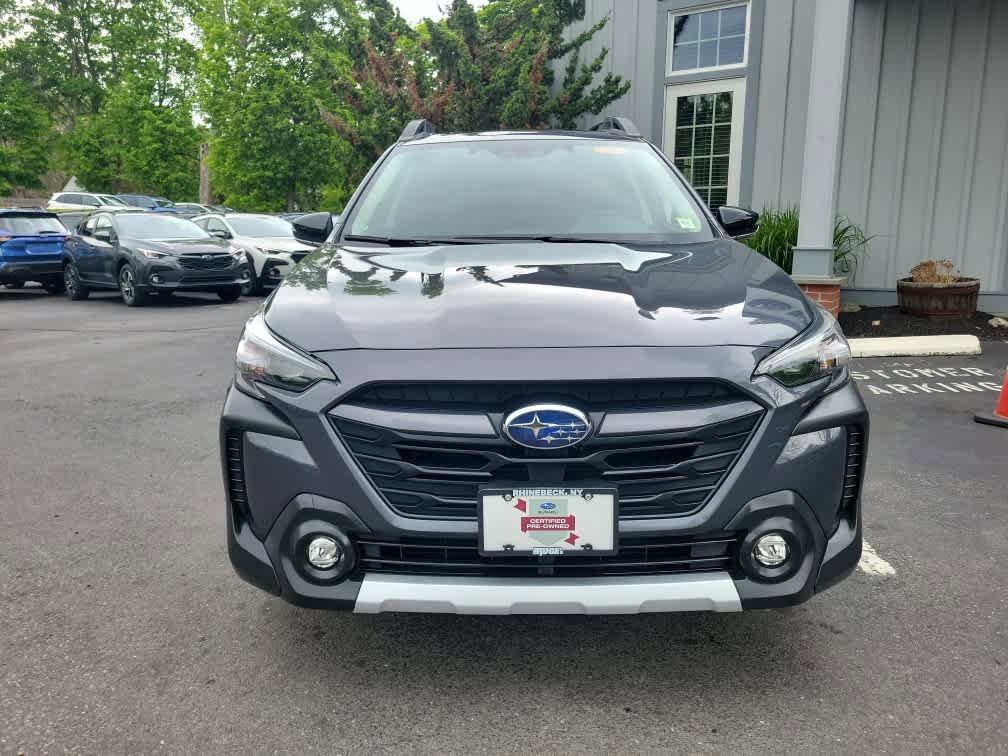 Certified 2023 Subaru Outback Limited AWD/4WD image 9