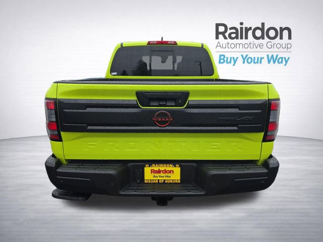 New 2026 Nissan Frontier PRO-4X w/ Tow Package image 7