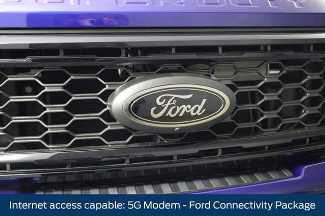 New 2026 Ford F350 Lariat w/ Black Appearance Package image 15