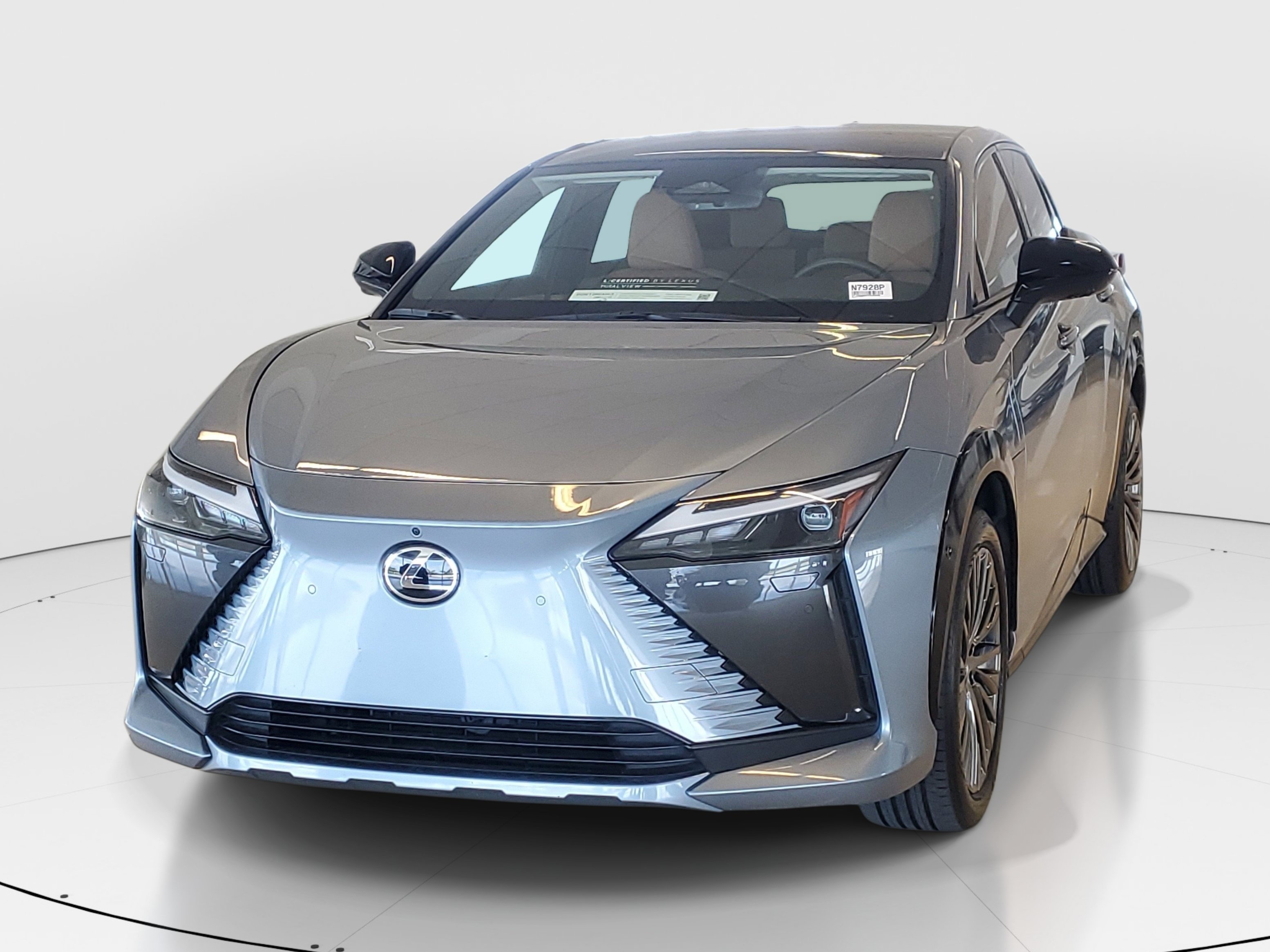 Certified 2023 Lexus RZ 450e Premium w/ Accessory Package (2T) AWD/4WD image 4