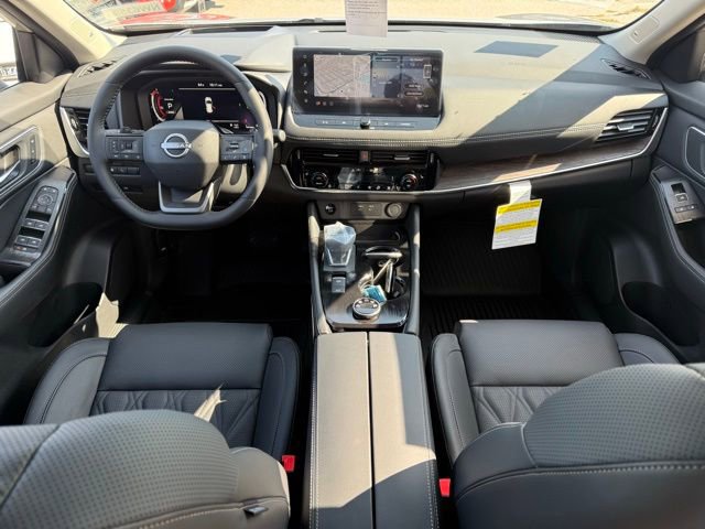 New 2026 Nissan Rogue Platinum image 27