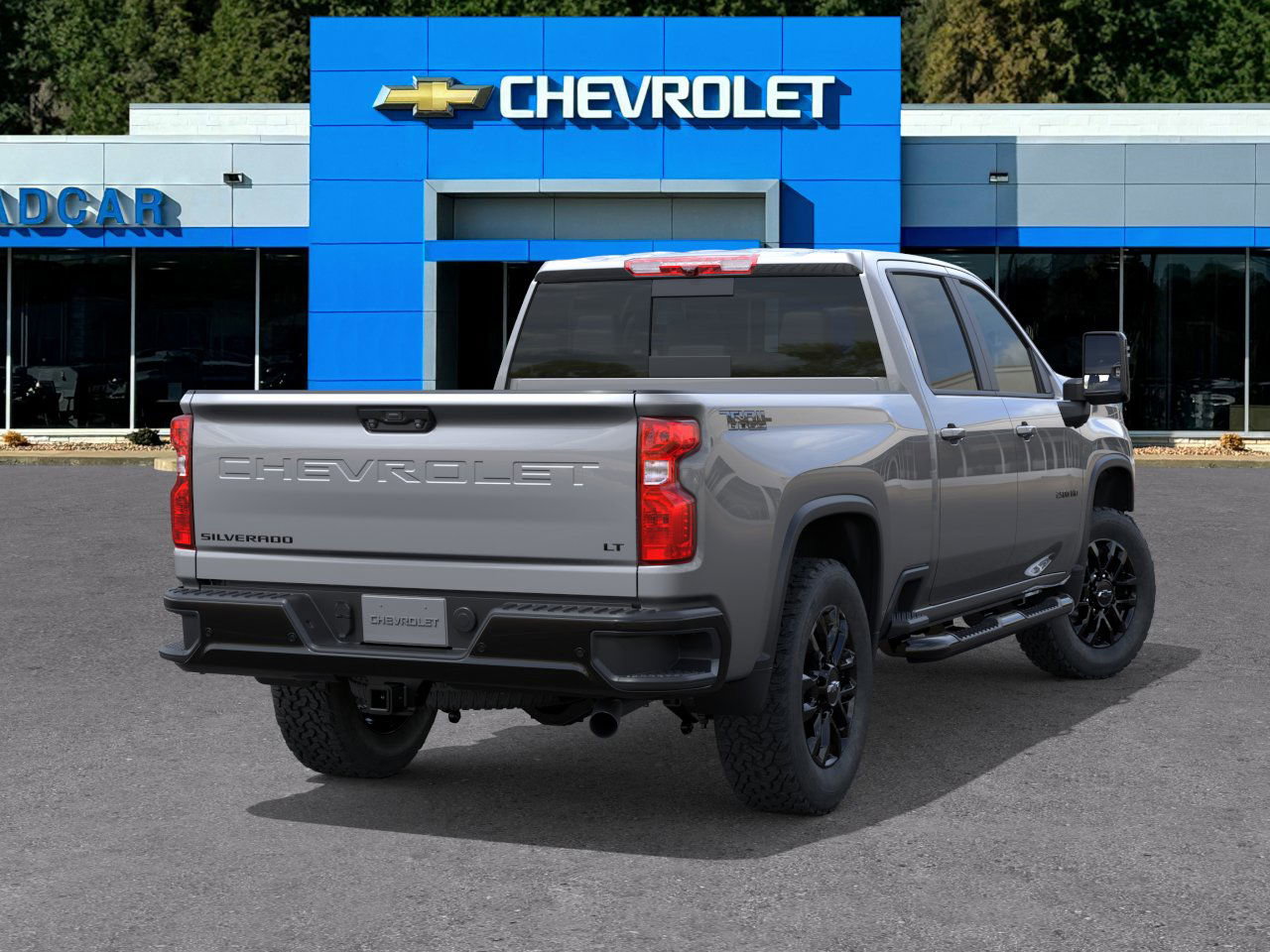 New 2026 Chevrolet Silverado 2500 LT w/ Trail Boss Package image 4