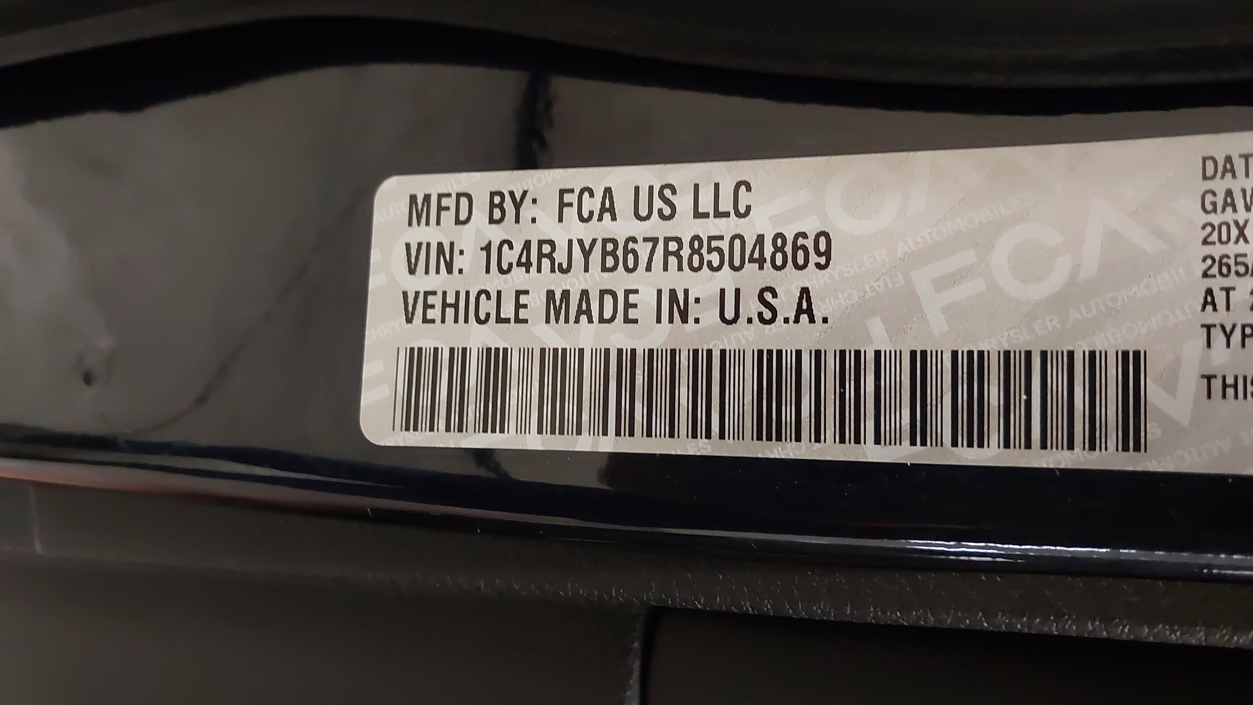 Used 2024 Jeep Grand Cherokee Limited 4xe image 34