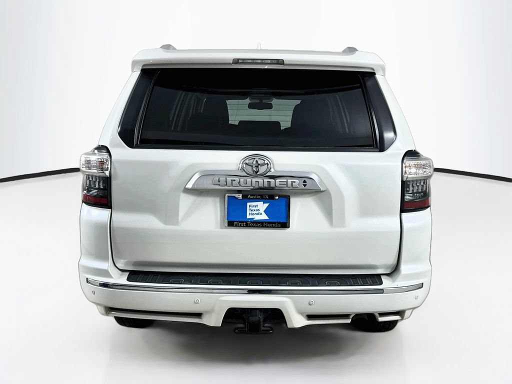 Used 2019 Toyota 4Runner Limited RWD image 6