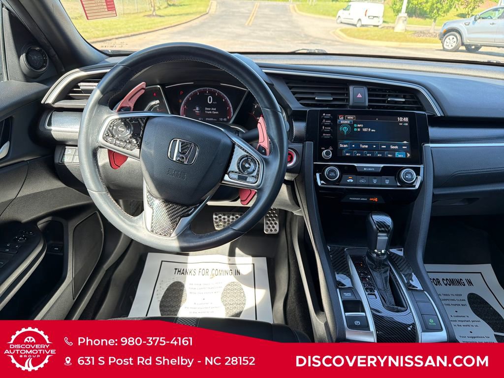 Used 2020 Honda Civic Sport image 32