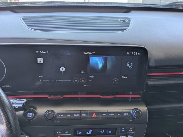 Used 2024 Hyundai Kona N Line AWD/4WD image 19