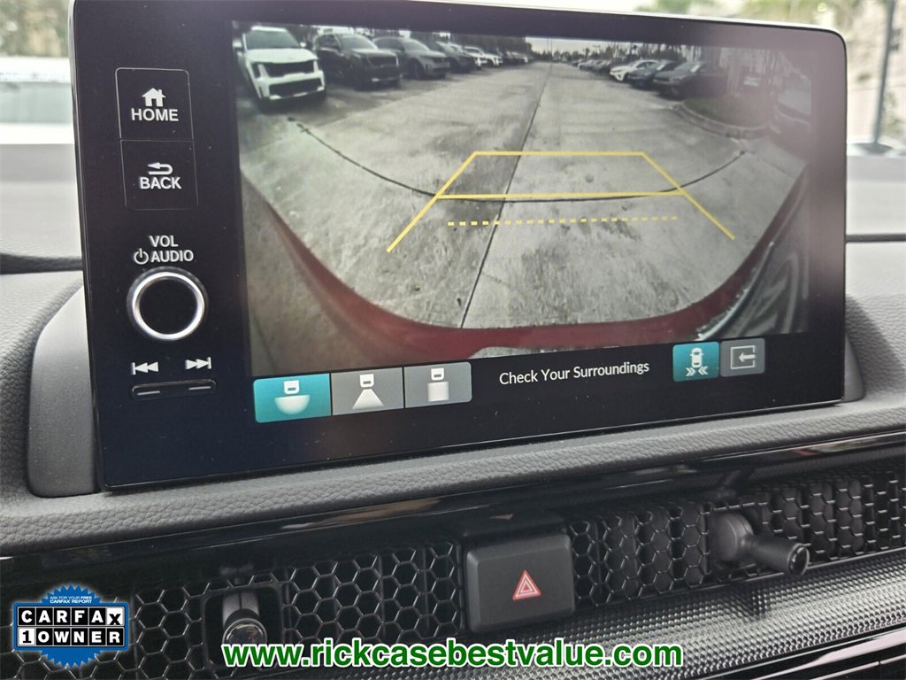 Used 2024 Honda CR-V Sport Touring image 25