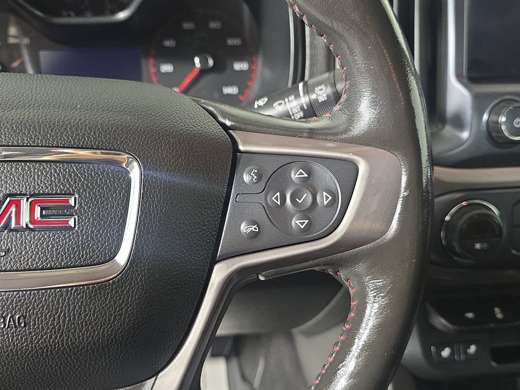 Used 2019 GMC Canyon All Terrain w/ Trailering Package AWD/4WD image 14