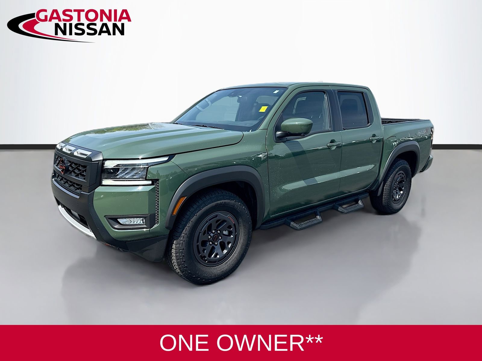 Used 2025 Nissan Frontier Pro-X w/ Pro Convenience Package image 3