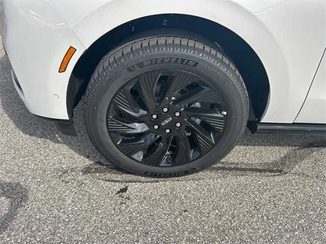 New 2025 Lincoln Navigator L Reserve w/ Jet Appearance Package image 12