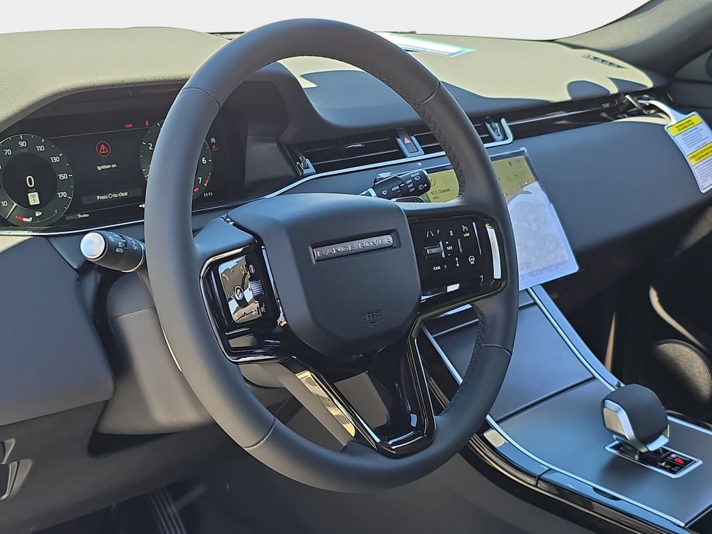 New 2026 Land Rover Range Rover Evoque S AWD/4WD image 16