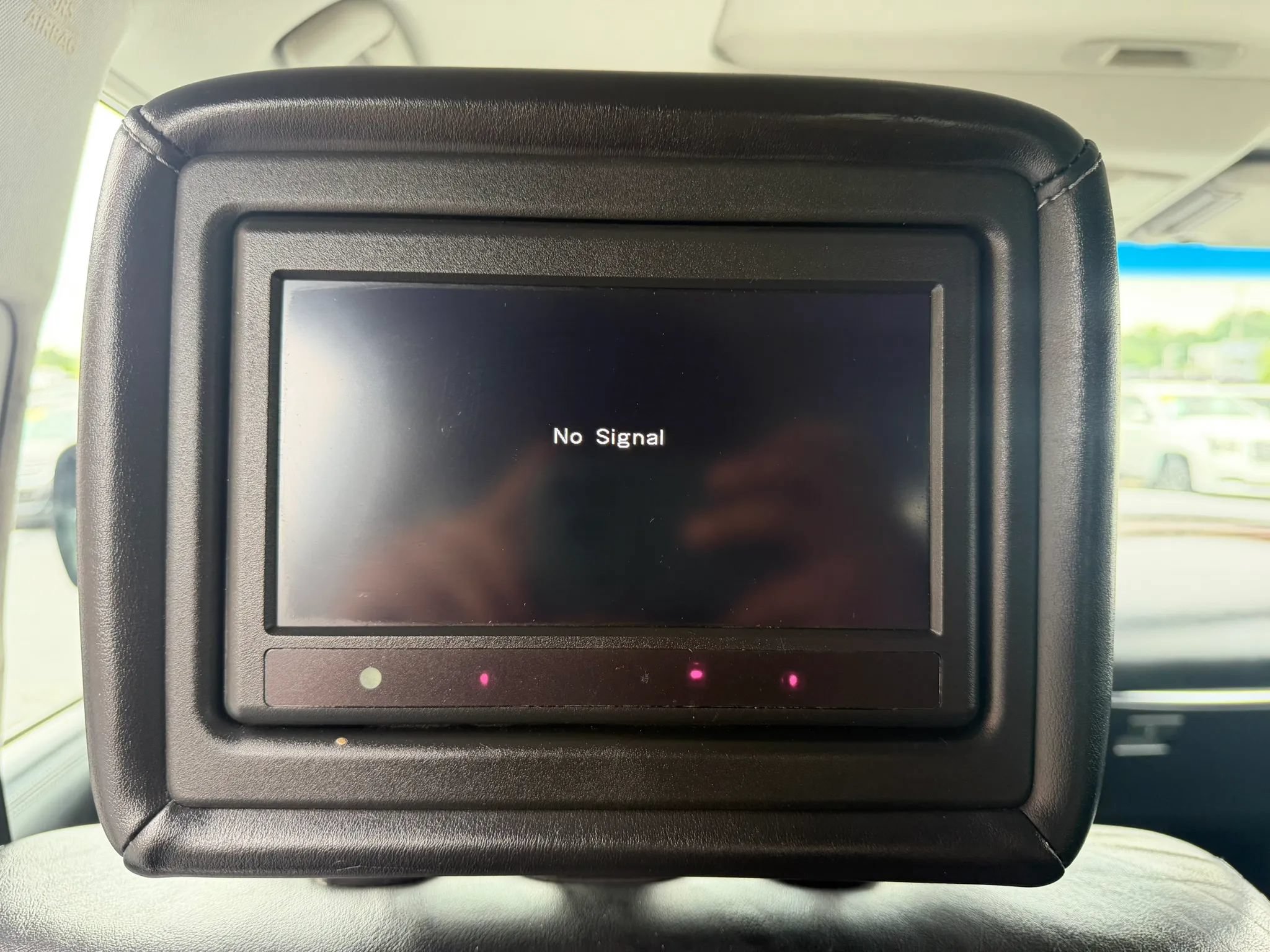 Used 2017 INFINITI QX80 2WD w/ Driver Assistance Package image 19