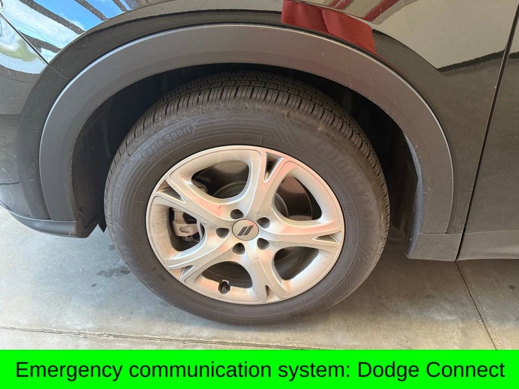 New 2025 Dodge Hornet GT image 8