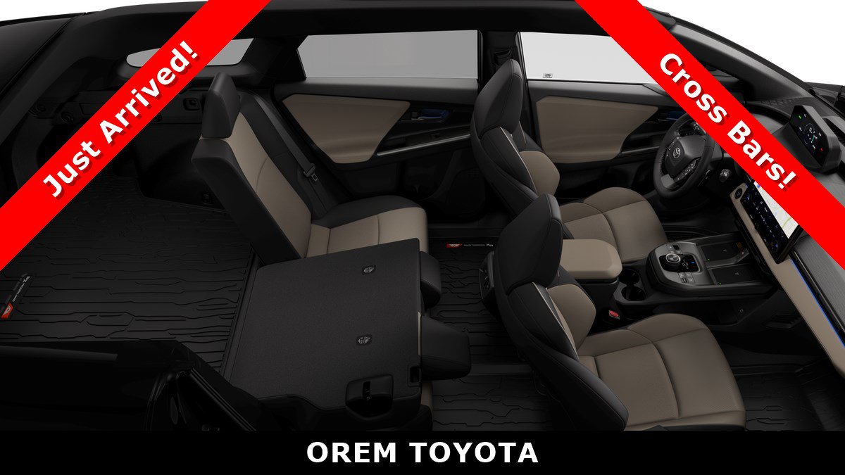 New 2026 Toyota bZ Woodland AWD/4WD image 37