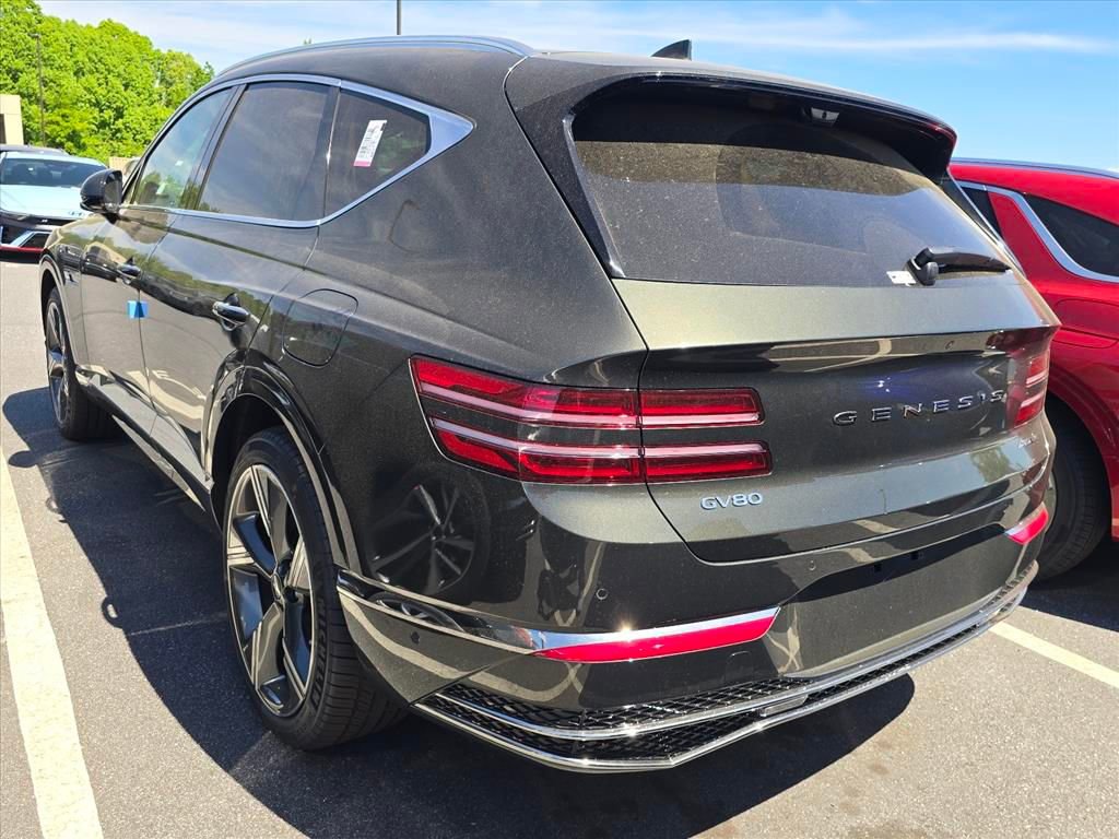 New 2026 Genesis GV80 3.5T Prestige AWD/4WD image 5