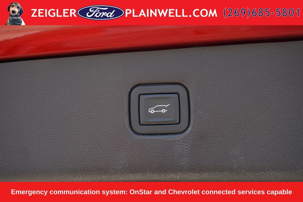 Used 2024 Chevrolet Blazer LT w/ Convenience Package AWD/4WD image 11