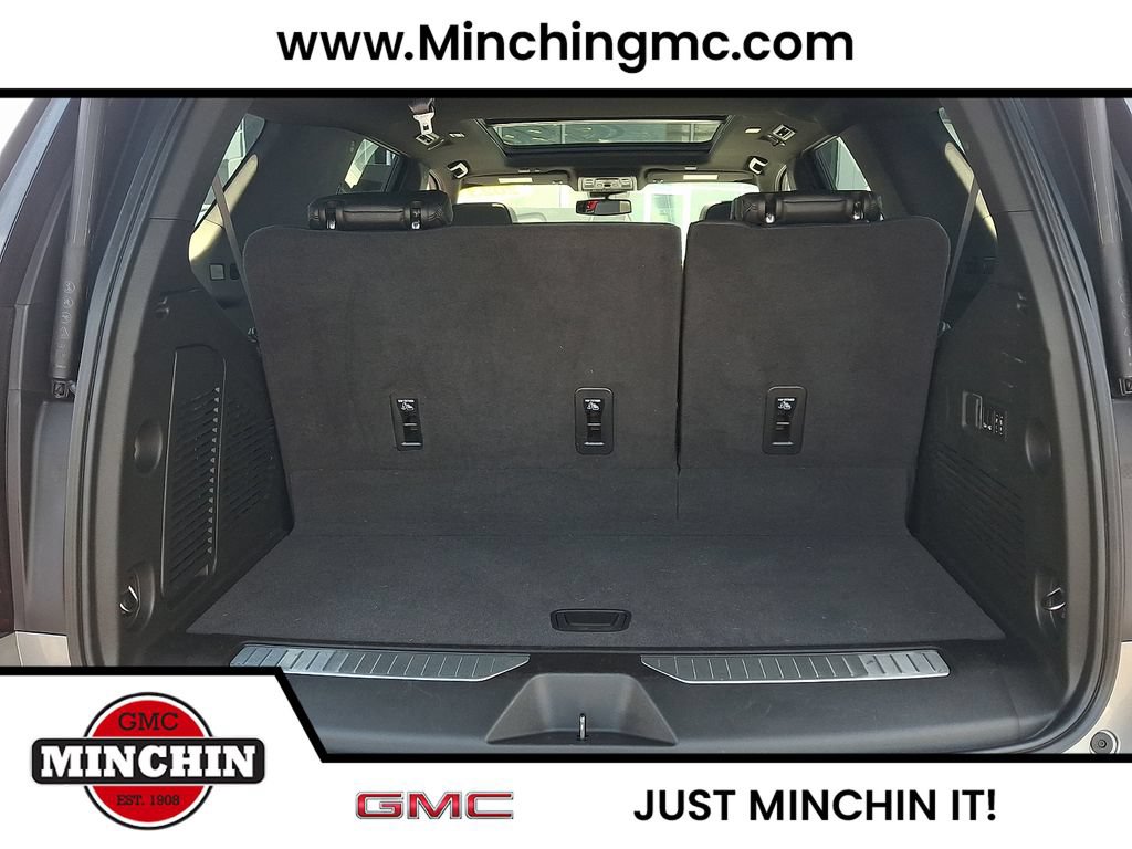 Used 2023 GMC Yukon Denali AWD/4WD image 29