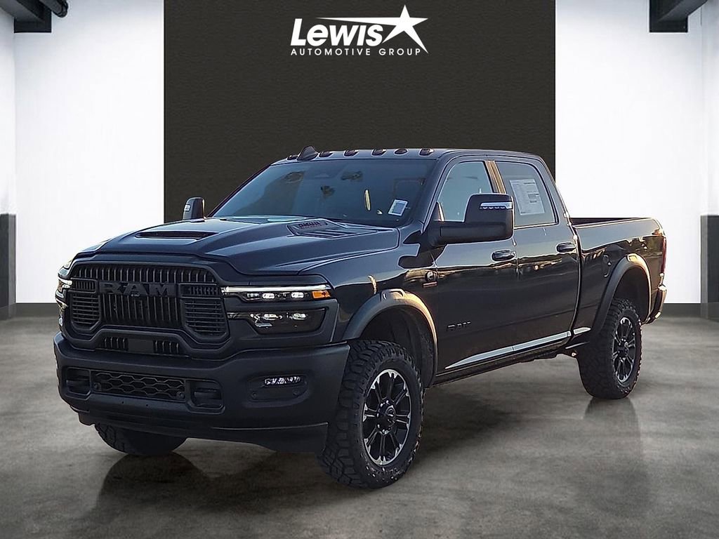 New 2026 RAM 2500 Rebel w/ Rebel Level 1 Equipment Group image 2