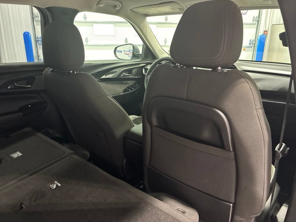 Used 2022 Chevrolet TrailBlazer LT FWD image 35